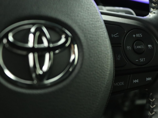 Toyota RAV4 - 2.5 Hybrid AWD GR SPORT