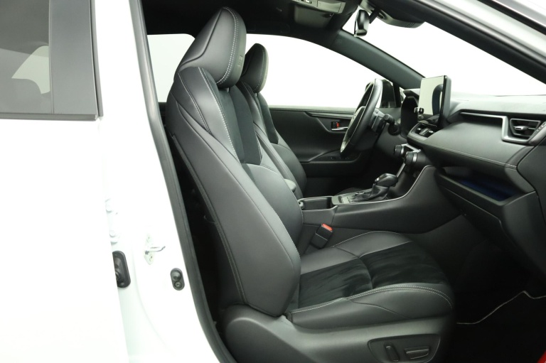 Toyota RAV4 - 2.5 Hybrid AWD GR SPORT 22