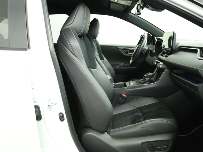 Toyota RAV4 - 2.5 Hybrid AWD GR SPORT