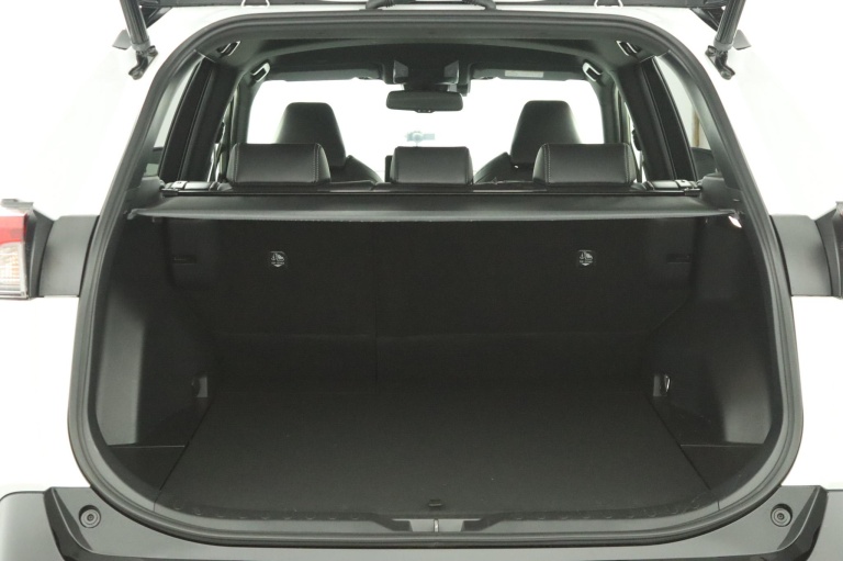 Toyota RAV4 - 2.5 Hybrid AWD GR SPORT 23