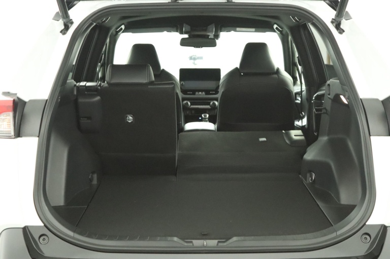 Toyota RAV4 - 2.5 Hybrid AWD GR SPORT 25