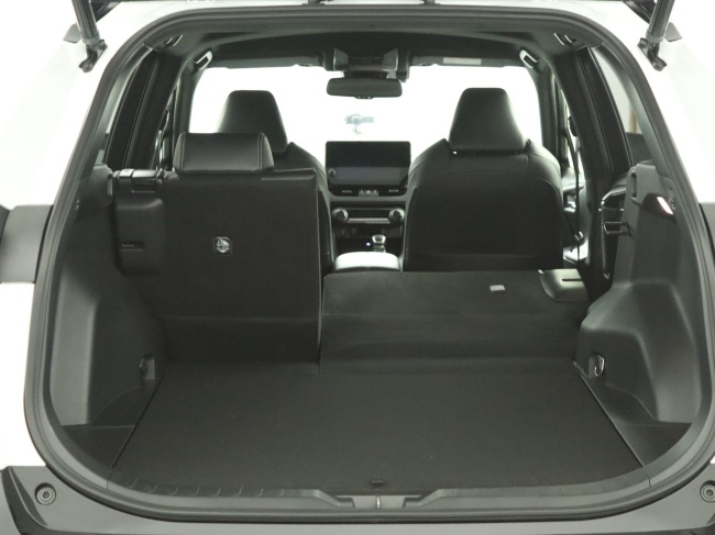 Toyota RAV4 - 2.5 Hybrid AWD GR SPORT