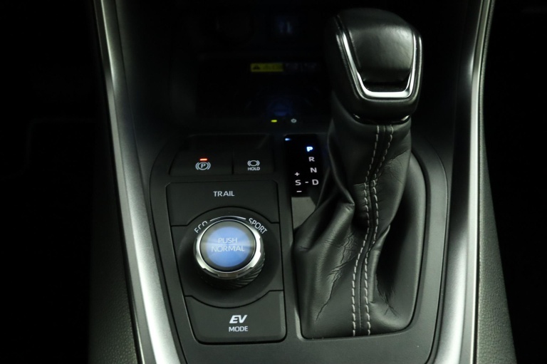 Toyota RAV4 - 2.5 Hybrid AWD GR SPORT 27