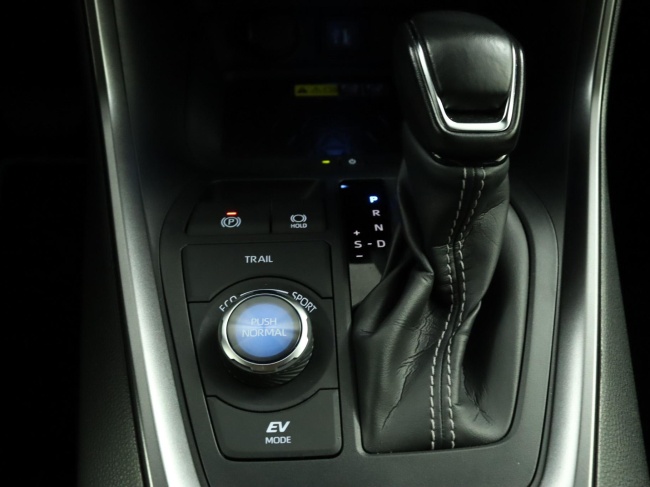 Toyota RAV4 - 2.5 Hybrid AWD GR SPORT