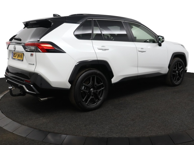 Toyota RAV4 - 2.5 Hybrid AWD GR SPORT