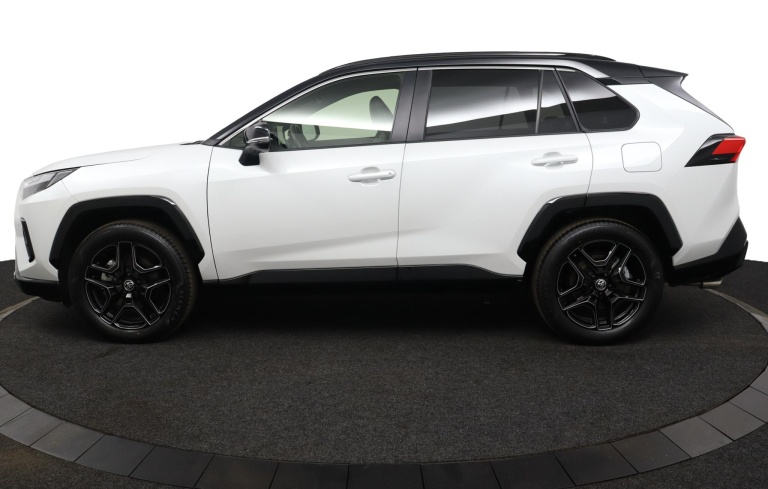 Toyota RAV4 - 2.5 Hybrid AWD GR SPORT 3