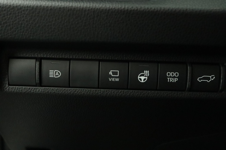 Toyota RAV4 - 2.5 Hybrid AWD GR SPORT 30