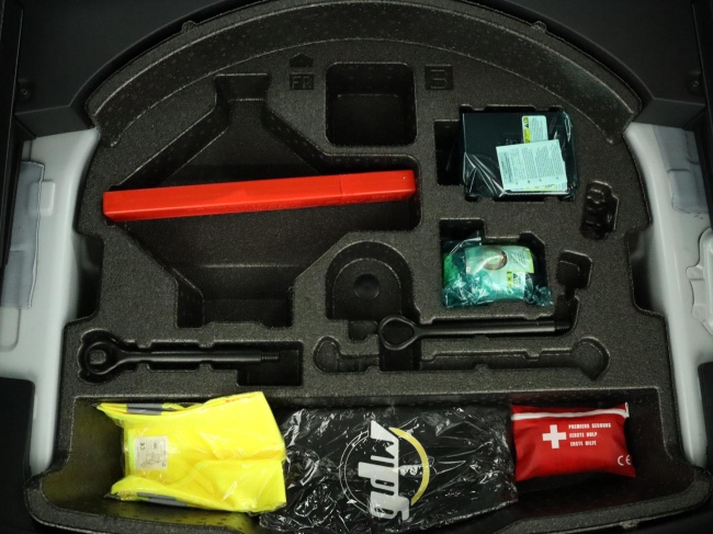 Toyota RAV4 - 2.5 Hybrid AWD GR SPORT