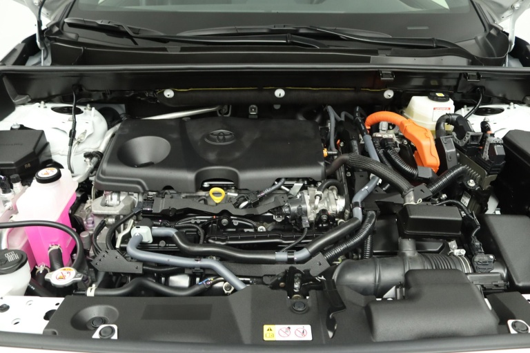 Toyota RAV4 - 2.5 Hybrid AWD GR SPORT 35