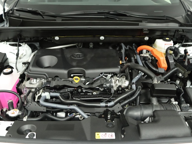 Toyota RAV4 - 2.5 Hybrid AWD GR SPORT