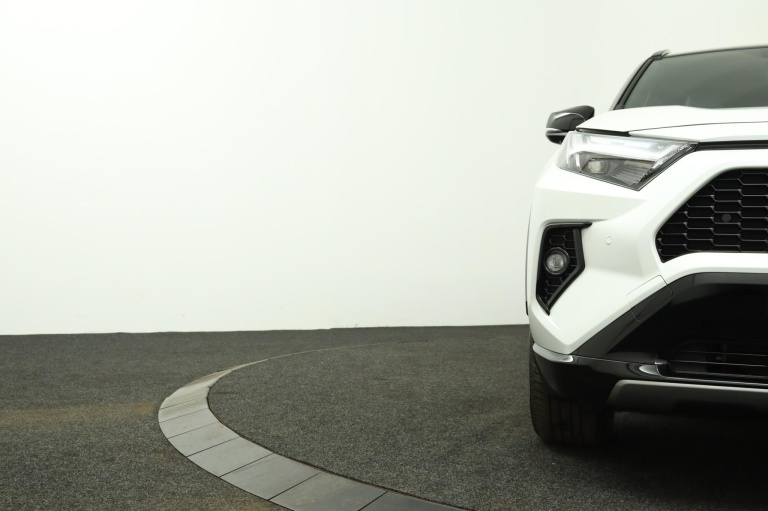 Toyota RAV4 - 2.5 Hybrid AWD GR SPORT 36