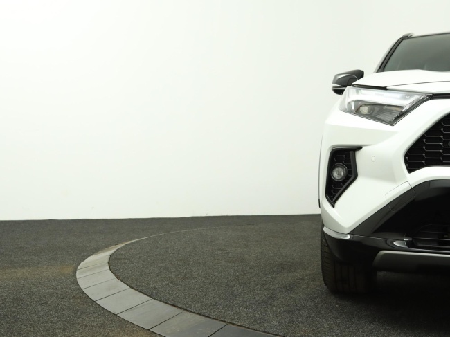 Toyota RAV4 - 2.5 Hybrid AWD GR SPORT