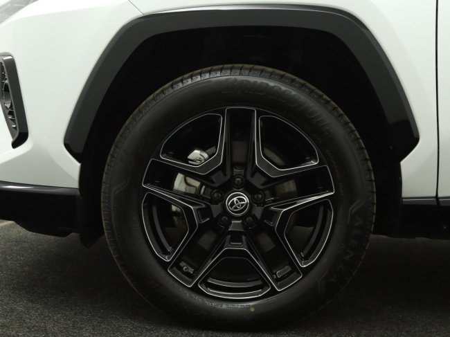 Toyota RAV4 - 2.5 Hybrid AWD GR SPORT
