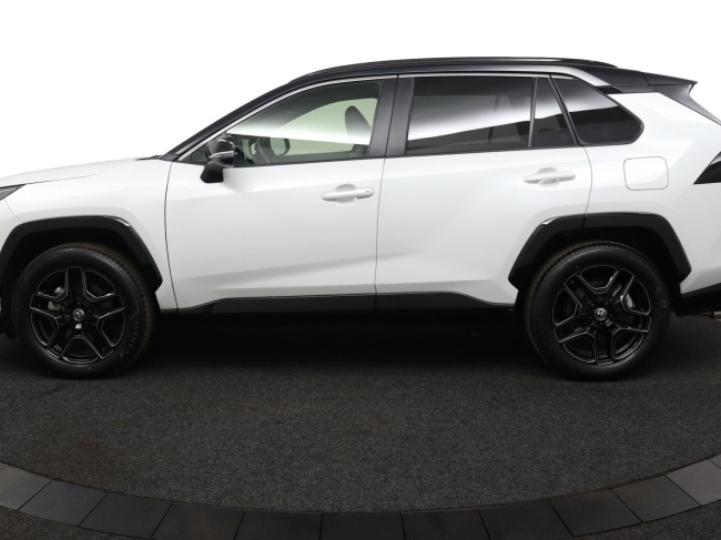 Toyota RAV4 - 2.5 Hybrid AWD GR SPORT
