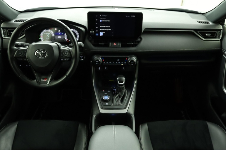 Toyota RAV4 - 2.5 Hybrid AWD GR SPORT 4