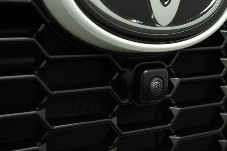 Toyota RAV4 - 2.5 Hybrid AWD GR SPORT 40