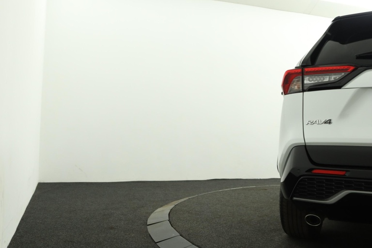 Toyota RAV4 - 2.5 Hybrid AWD GR SPORT 44