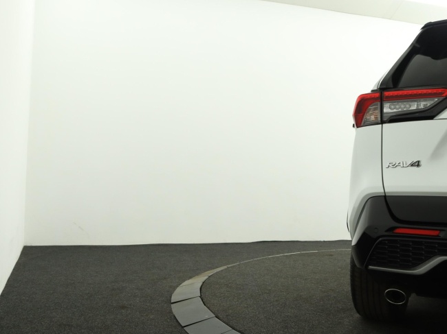 Toyota RAV4 - 2.5 Hybrid AWD GR SPORT