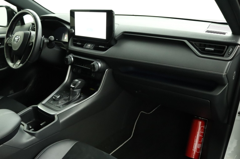 Toyota RAV4 - 2.5 Hybrid AWD GR SPORT 48
