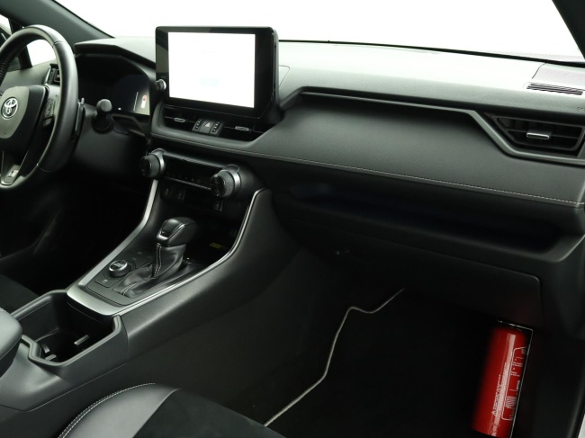 Toyota RAV4 - 2.5 Hybrid AWD GR SPORT