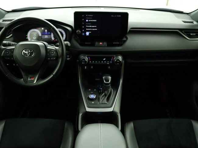 Toyota RAV4 - 2.5 Hybrid AWD GR SPORT