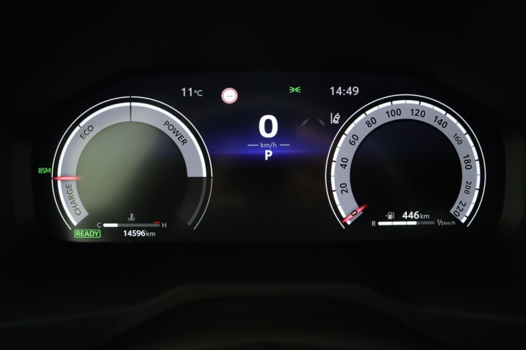 Toyota RAV4 - 2.5 Hybrid AWD GR SPORT 52