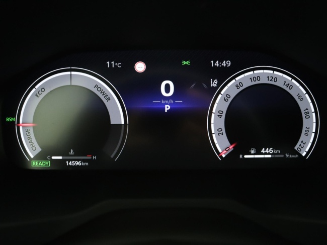 Toyota RAV4 - 2.5 Hybrid AWD GR SPORT