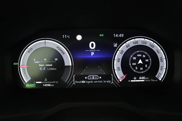 Toyota RAV4 - 2.5 Hybrid AWD GR SPORT 53