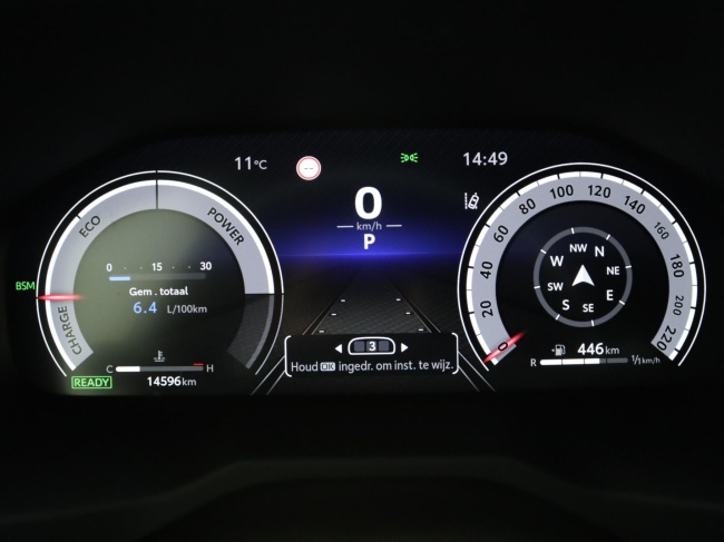 Toyota RAV4 - 2.5 Hybrid AWD GR SPORT