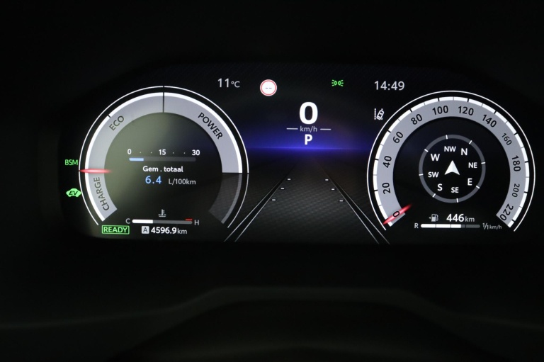 Toyota RAV4 - 2.5 Hybrid AWD GR SPORT 54