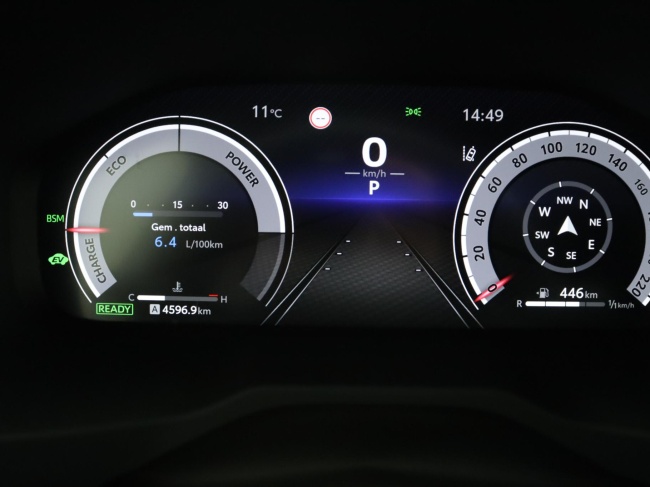 Toyota RAV4 - 2.5 Hybrid AWD GR SPORT