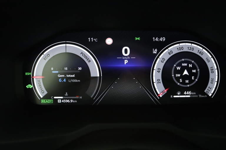 Toyota RAV4 - 2.5 Hybrid AWD GR SPORT 55