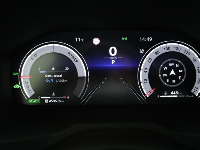 Toyota RAV4 - 2.5 Hybrid AWD GR SPORT