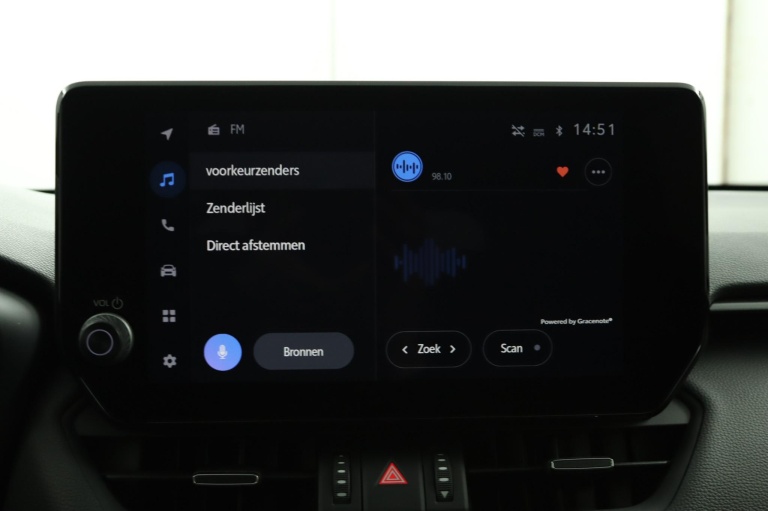 Toyota RAV4 - 2.5 Hybrid AWD GR SPORT 56