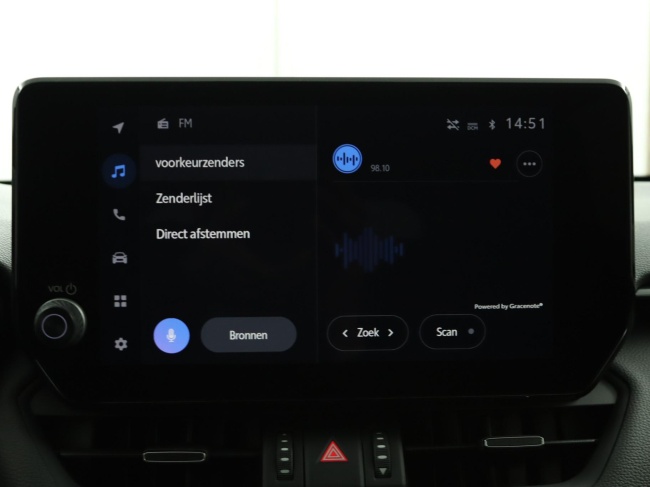 Toyota RAV4 - 2.5 Hybrid AWD GR SPORT