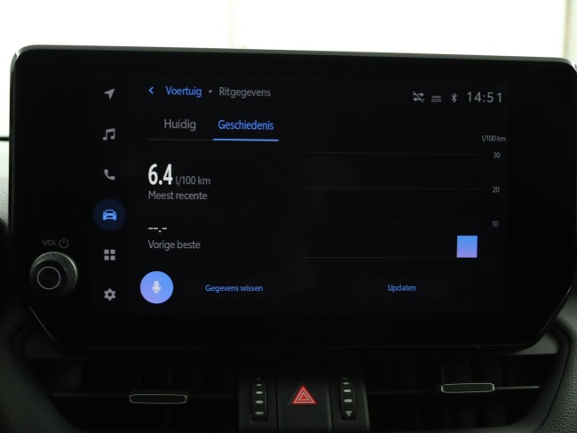 Toyota RAV4 - 2.5 Hybrid AWD GR SPORT