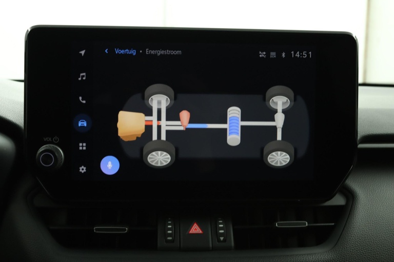 Toyota RAV4 - 2.5 Hybrid AWD GR SPORT 59