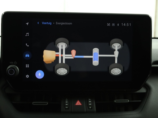 Toyota RAV4 - 2.5 Hybrid AWD GR SPORT