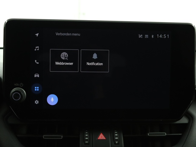 Toyota RAV4 - 2.5 Hybrid AWD GR SPORT