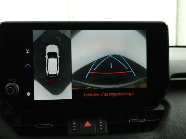 Toyota RAV4 - 2.5 Hybrid AWD GR SPORT