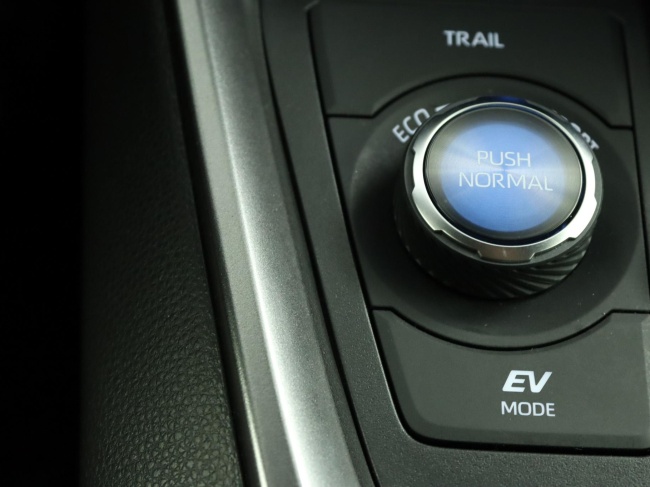 Toyota RAV4 - 2.5 Hybrid AWD GR SPORT