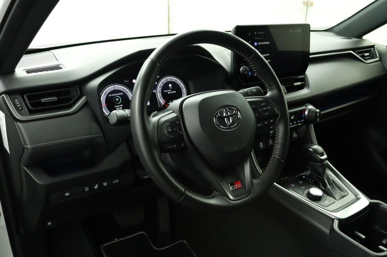 Toyota RAV4 - 2.5 Hybrid AWD GR SPORT 71