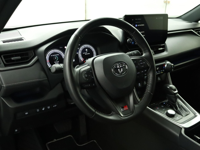 Toyota RAV4 - 2.5 Hybrid AWD GR SPORT