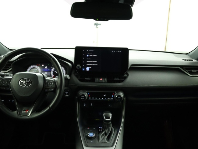 Toyota RAV4 - 2.5 Hybrid AWD GR SPORT