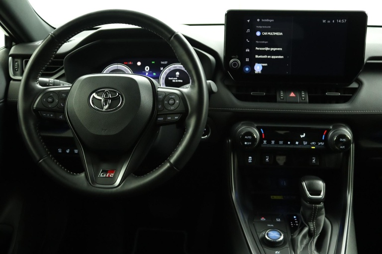 Toyota RAV4 - 2.5 Hybrid AWD GR SPORT 73