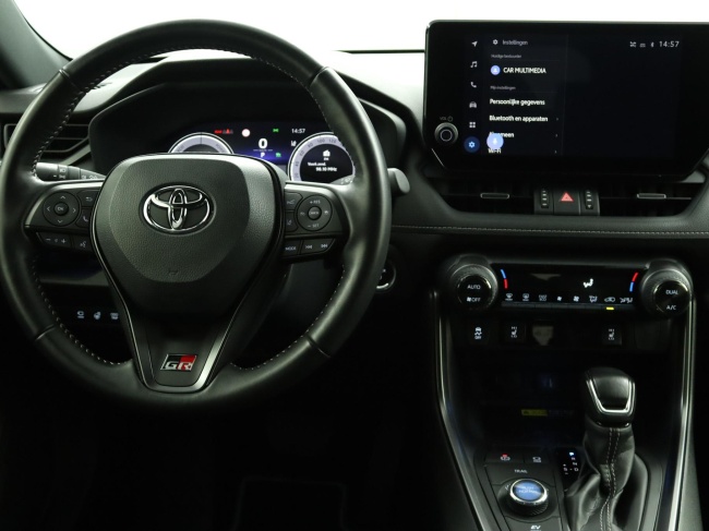 Toyota RAV4 - 2.5 Hybrid AWD GR SPORT