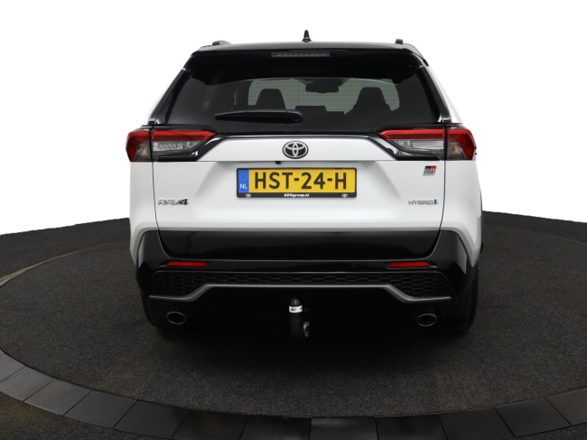 Toyota RAV4 - 2.5 Hybrid AWD GR SPORT