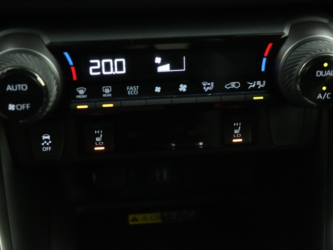 Toyota RAV4 - 2.5 Hybrid AWD GR SPORT