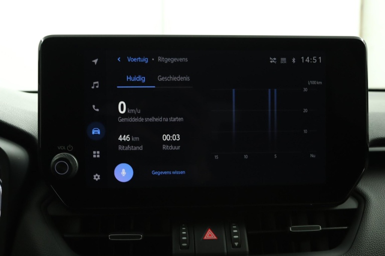 Toyota RAV4 - 2.5 Hybrid AWD GR SPORT 8