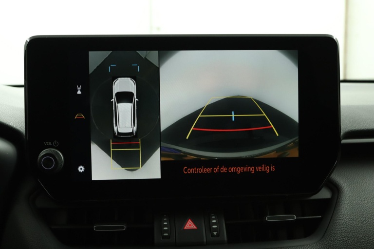 Toyota RAV4 - 2.5 Hybrid AWD GR SPORT 9